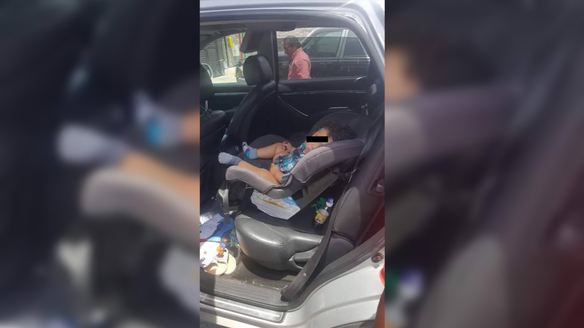 Por ser norteamericano, menor abandonado será repatriado