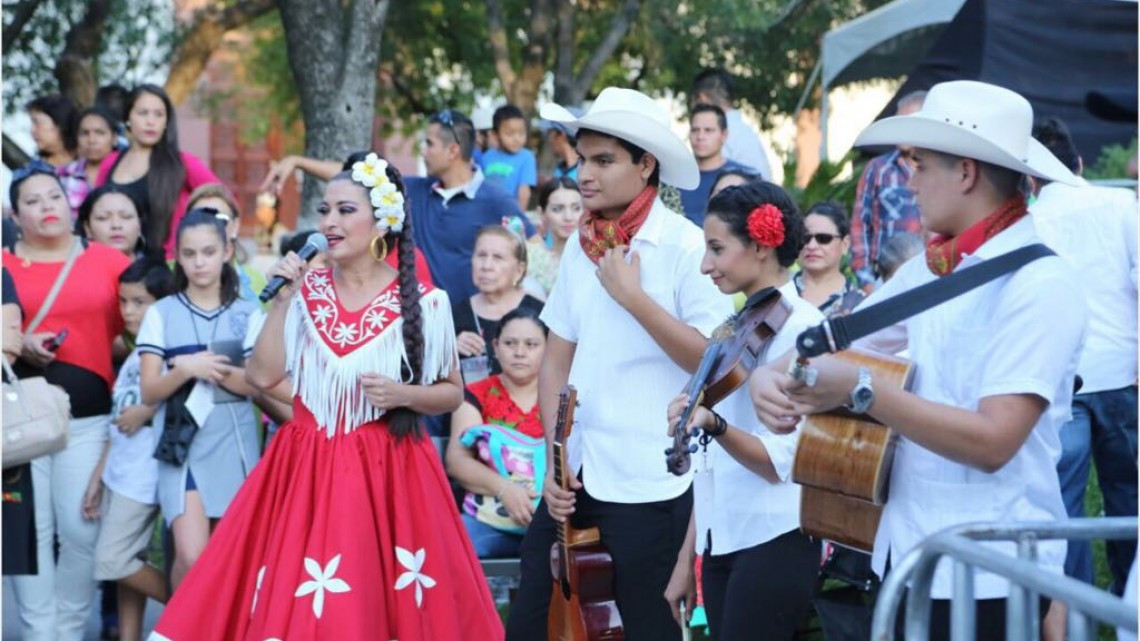 CDV encabeza Grito de Independencia en Victoria