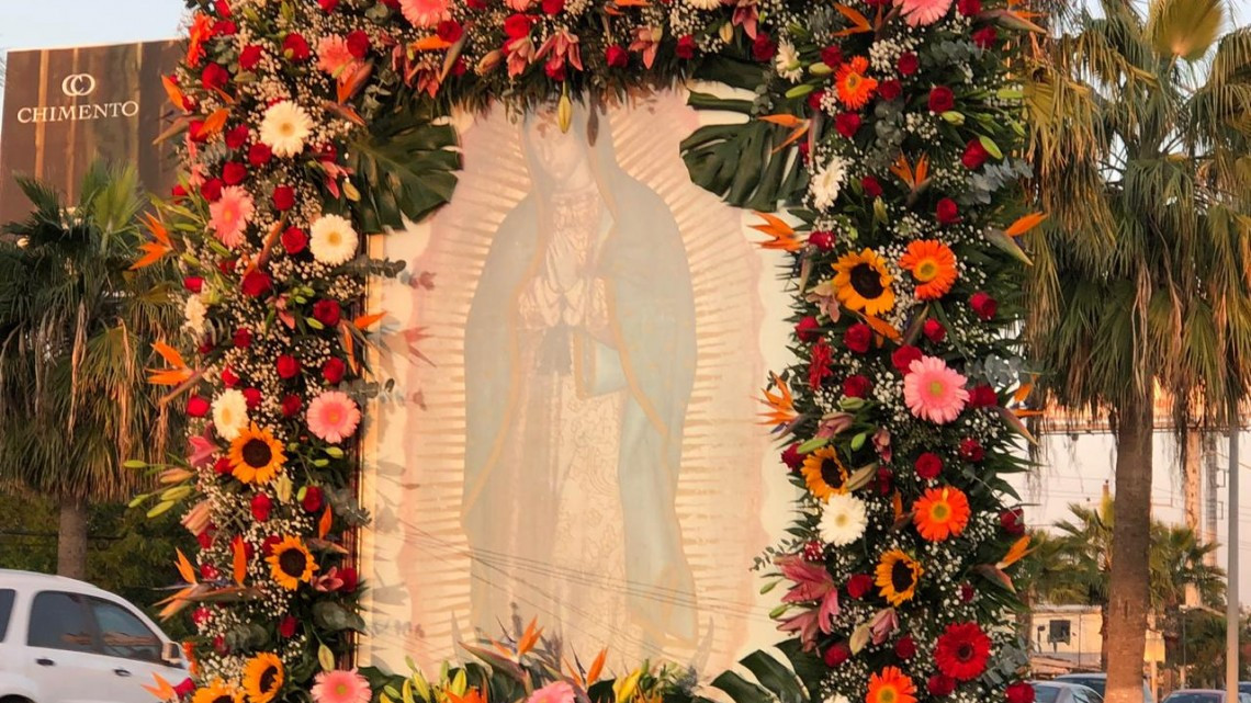 Grupo Gape celebra su 14° peregrinación