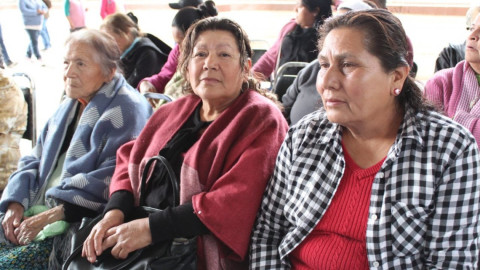 Gobierno de Tamaulipas y SEBIEN entrega insumos en Palmillas