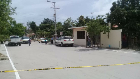 Pared aplasta y mata a mujer con discapacidad
