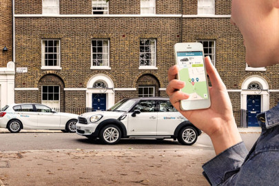 BMW podría traer el servicio de autos alquilados