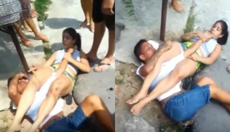 A este ladrón, ¡le salió el tiro por la culata!