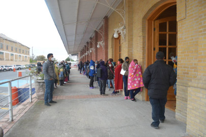 Registra Municipio a menores para aplicación de primera dosis contra COVID-19 