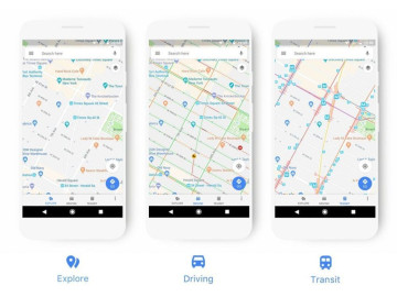 Google Maps prepara cambios