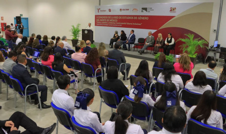 Realizan Congreso 'Género, cuidados y violencias: Construyendo futuros inclusivos'
