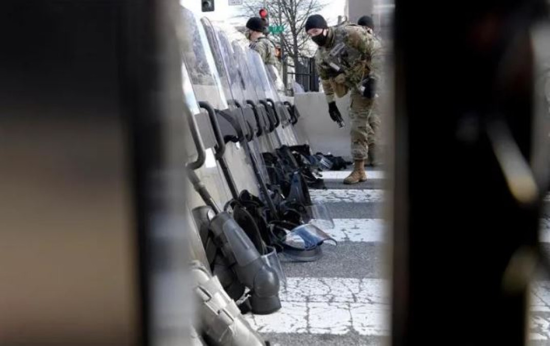 Eleva EU nivel de alerta por amenazas de grupos opositores 