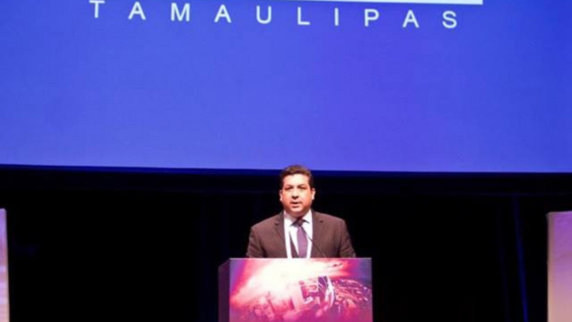 Participa Cabeza de Vaca en Conferencia Global NAPE