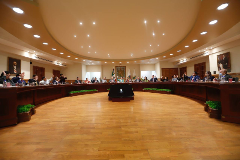 Aprueba Cabildo donación de predio para Centro de  Bienestar Federal