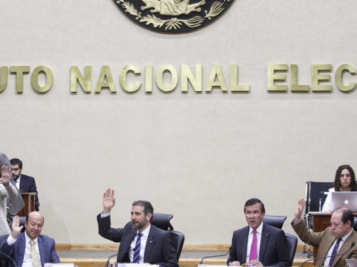 INE avala coalición de PT, Morena y PVEM para gobernatura de Puebla