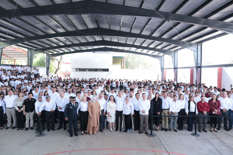 Llama gobernador a jóvenes tamaulipecos a fortalecer valores