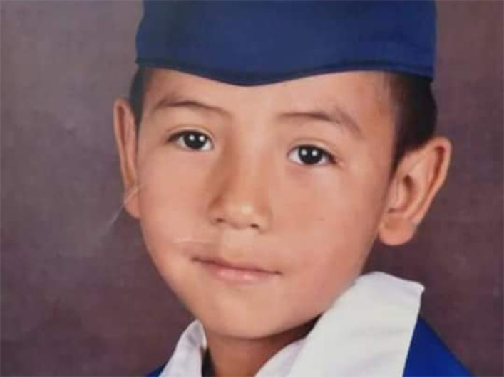 Encuentran muerto a niño que abuelita mandó a la tienda