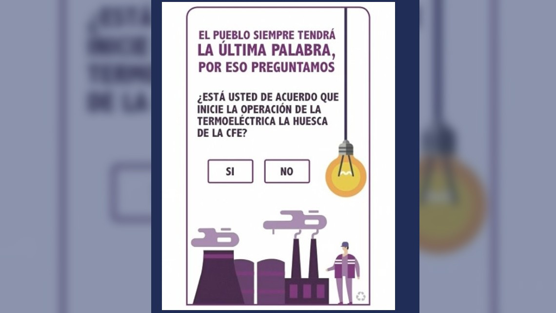 Comisión Nacional de Búsqueda de Personas, termoeléctrica, todo esto y más en conferencia matutina de AMLO