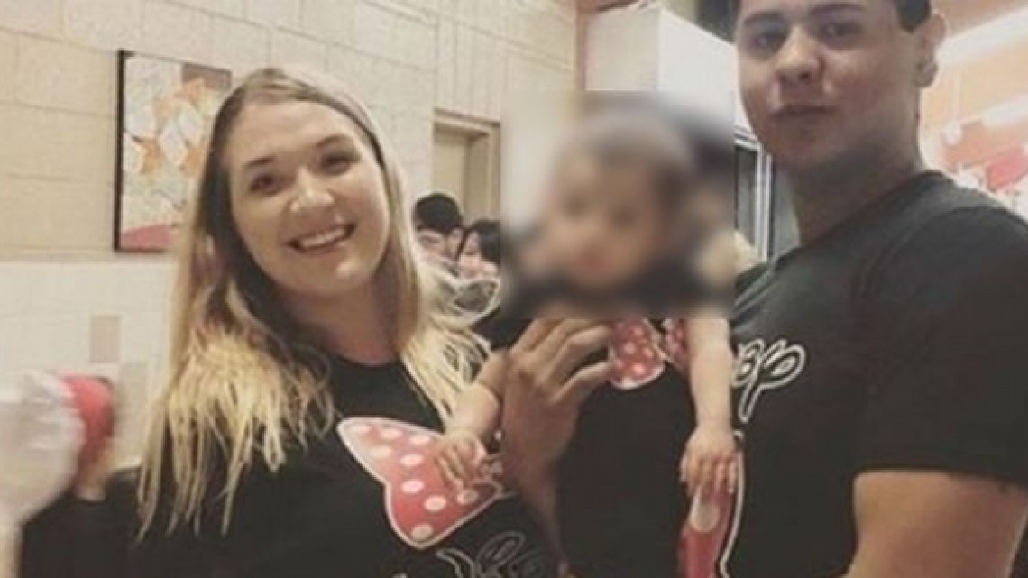 Se sacrifican para salvar a su bebé de dos meses en el tiroteo de El Paso