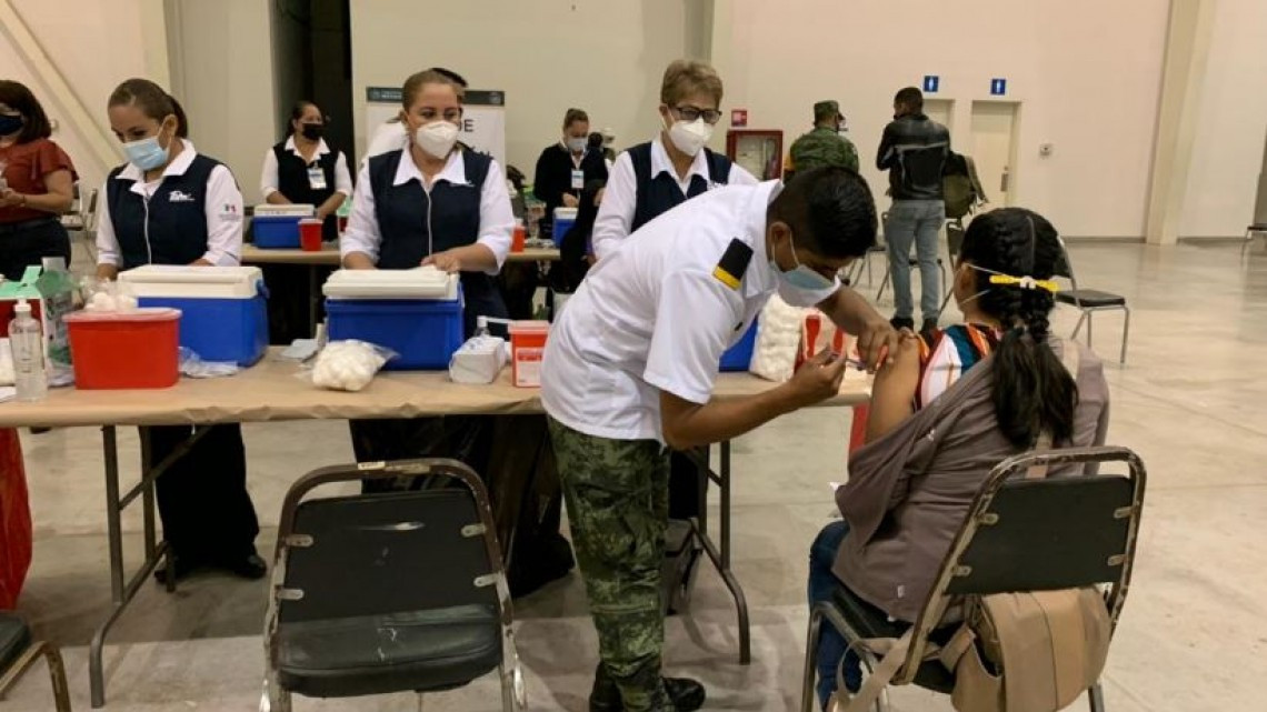 Además de vacuna maestros piden condiciones necesarias para regresar a las aulas 