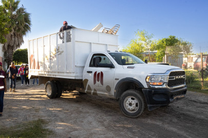 En un mes se regularizará el servicio de recolección de basura: Enrique Cerda