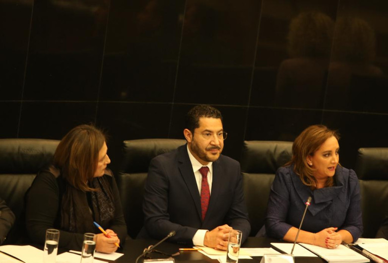 Inicia trabajos parlamento para análisis de Guardia Nacional