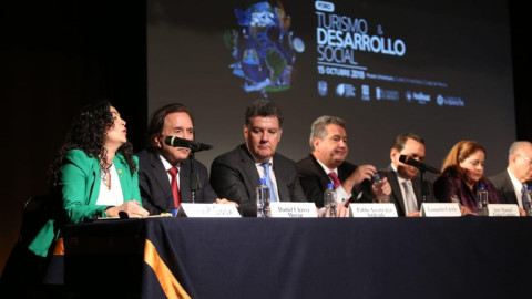 México requiere un turismo fuerte, consolidado y visionario: Olga Sosa