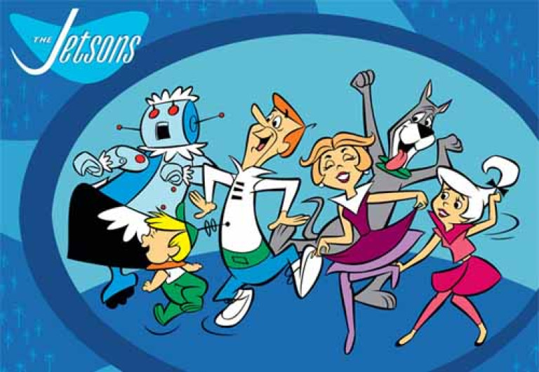 Supersónicos regresa a la pantalla chica 