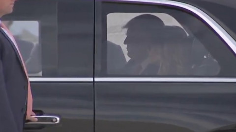 Trump decepciona en su visita a El Paso, Texas y Dayton, Ohio