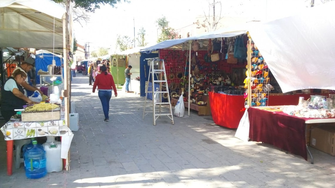 Se instalarán 250 puestos semifijos por temporada decembrina