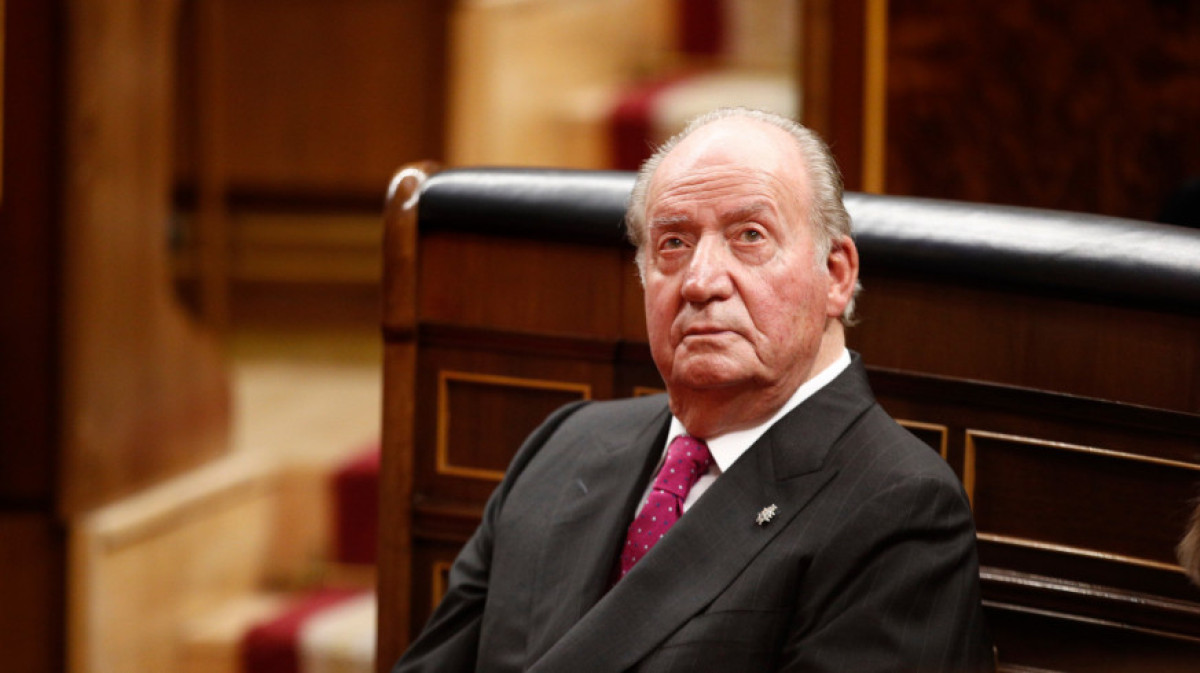 El rey emérito Juan Carlos se irá a vivir fuera de España