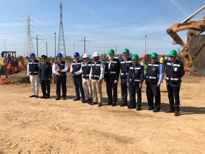 Llega a Tamaulipas inversión por 38 MDD en materia energética