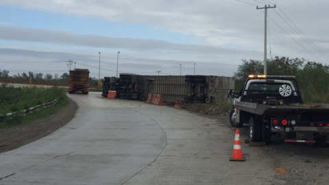 Será demolido el "puente el roto"