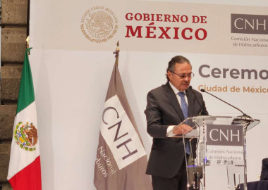  Tamaulipas presente en el 15° Aniversario de la CNH