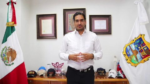 Revela Carlos Peña ataques de exgobernador de Tamaulipas