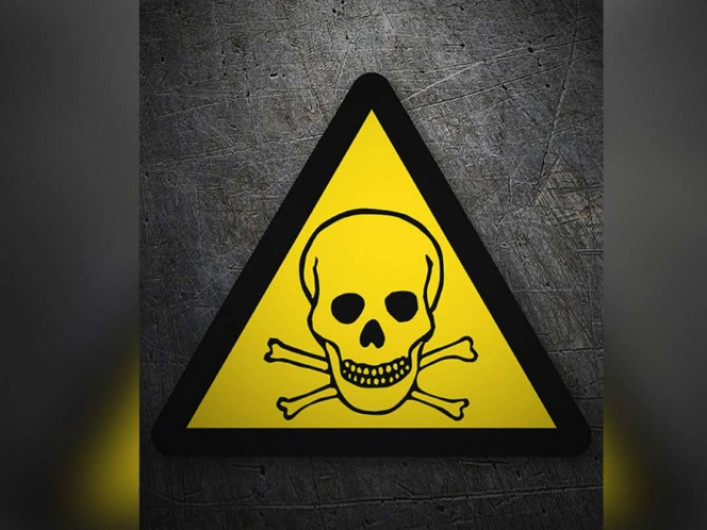 Emiten alerta por robo de cilindro con gas cloro