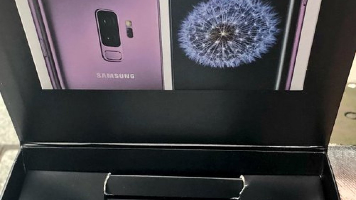 Samsung presenta el nuevo Galaxy S9