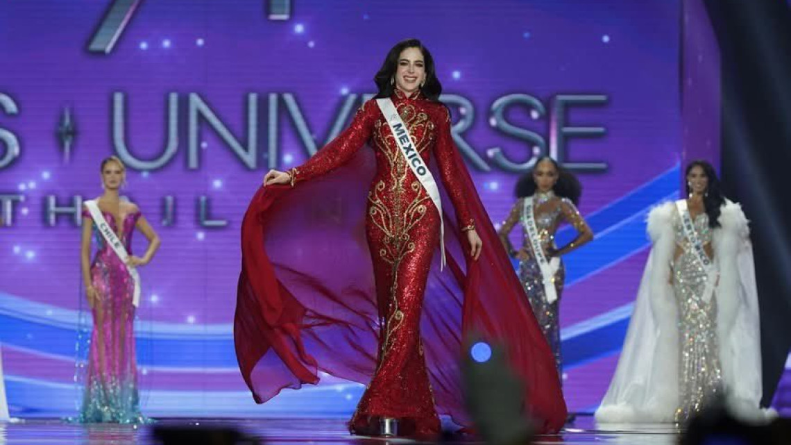 México conquista Miss Universo: Fátima Bosch obtiene la corona 2025