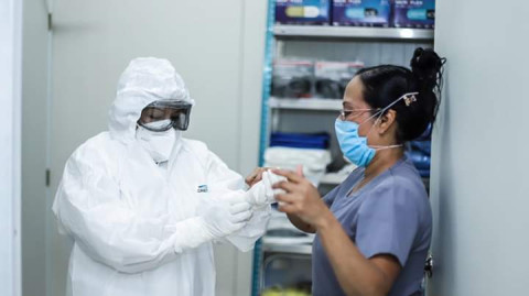 Detectan 72 nuevos casos de COVID-19 en Tamaulipas