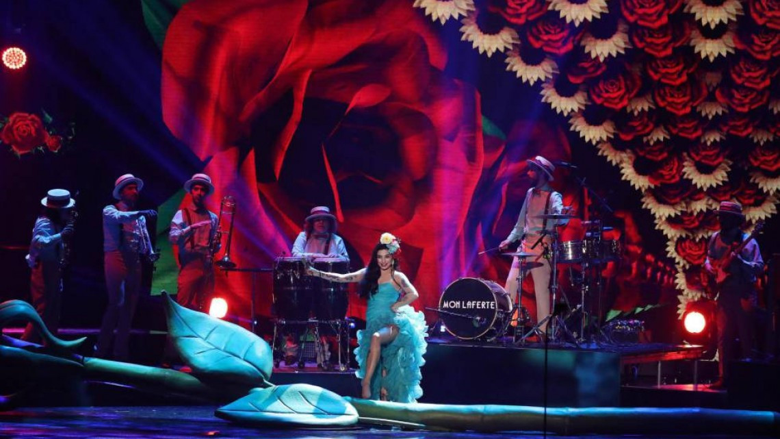 Los ganadores del Grammy Latino 2017