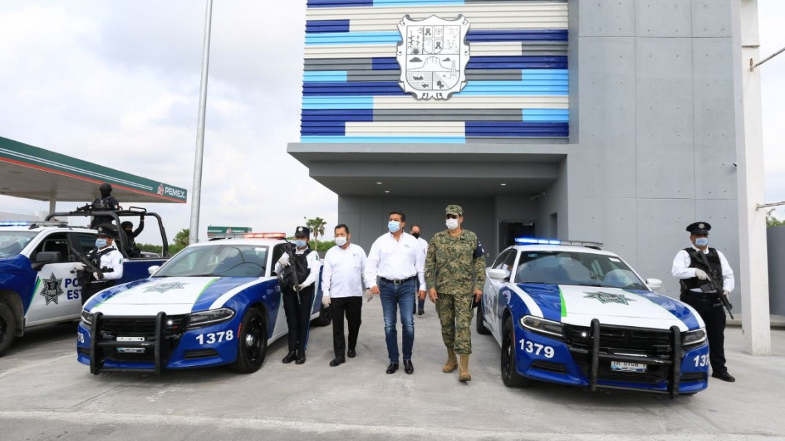 Entrega Gobierno de Tamaulipas viviendas a familia de  pescadores