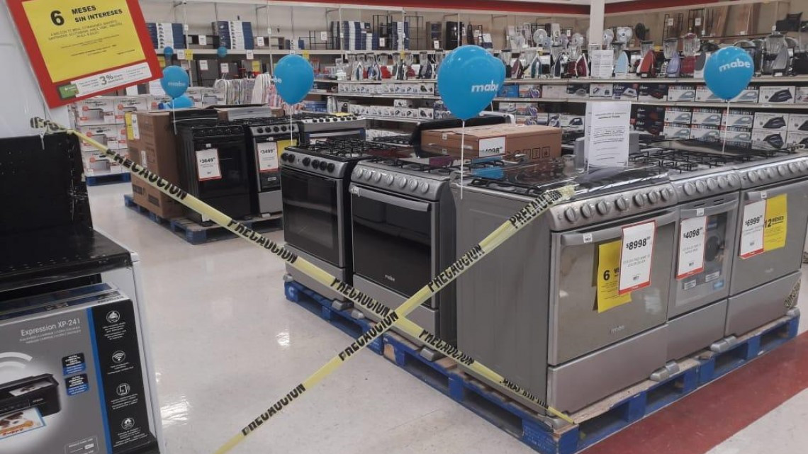 COEPRIS es quien delimita áreas Prioritarias en tiendas de autoservicio