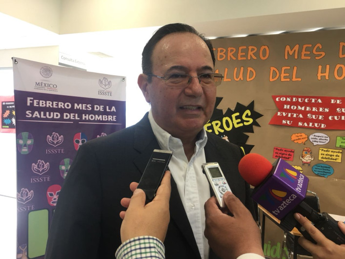 Llaman a los hombres a prevenir enfermedades