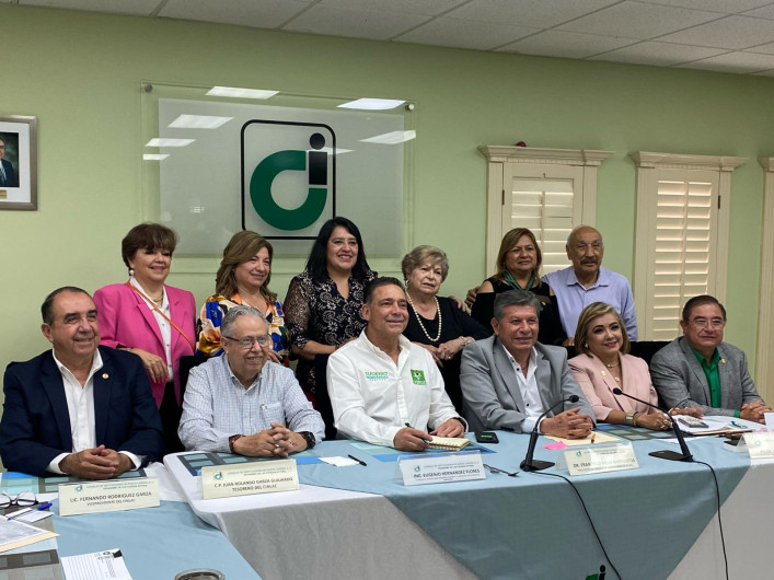 Candidato del PVEM al Senado hace compromiso con el CINL