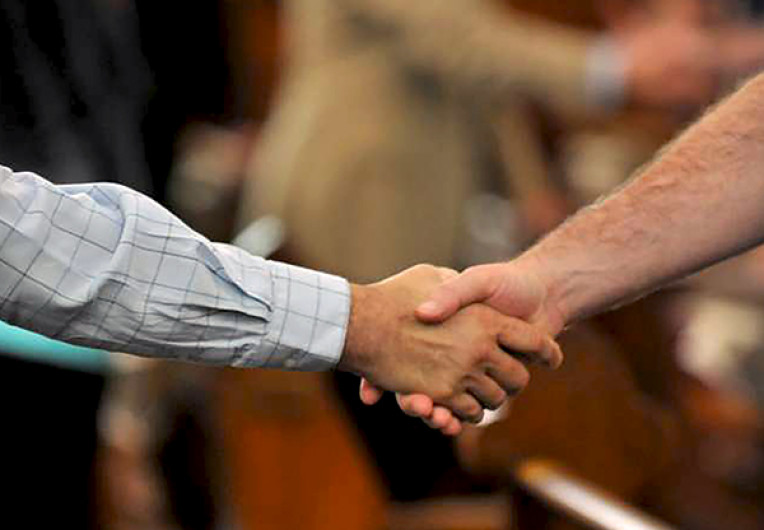 Diócesis de Nuevo Laredo toma medidas por Coronavirus