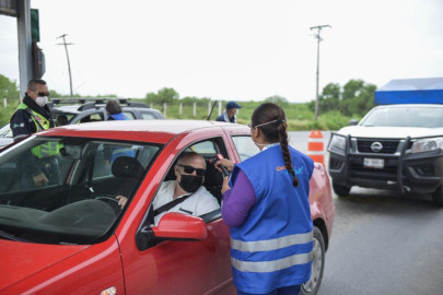 Seguirá Nuevo Laredo en Fase 2 una semana más 