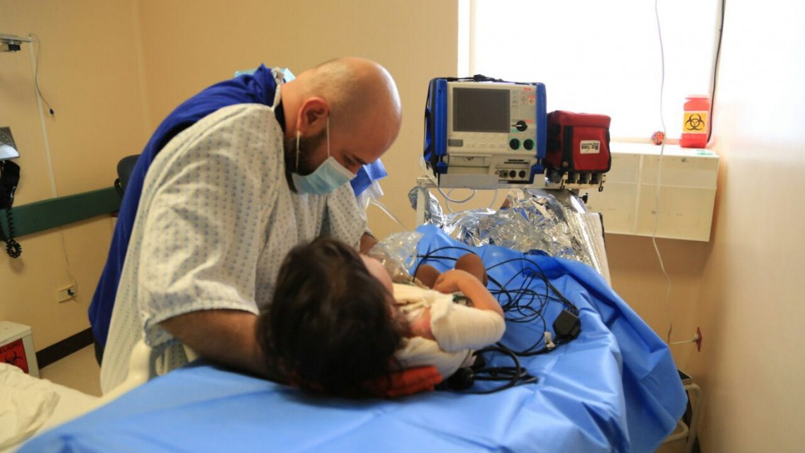 Agradecen apoyo del Gobierno y DIF sobre traslado y atención en EUA