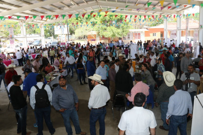 Gobierno Federal respalda Ferias Ejidales del Ayuntamiento de Victoria   
