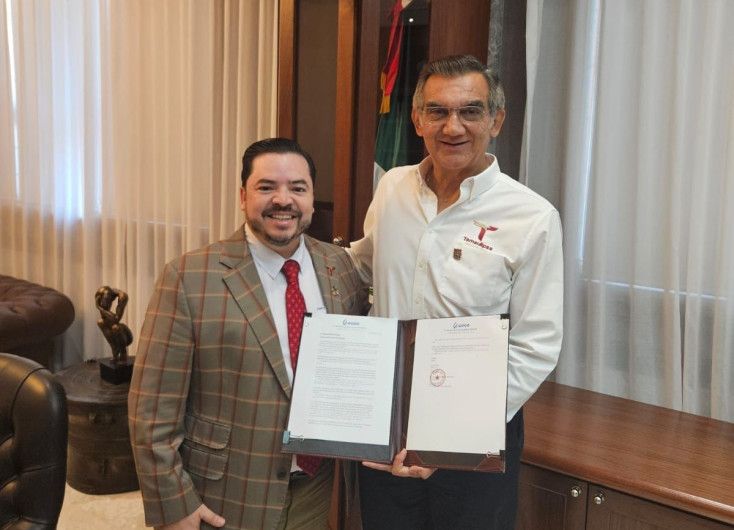 Tamaulipas estará presente en la feria mundial energética en China