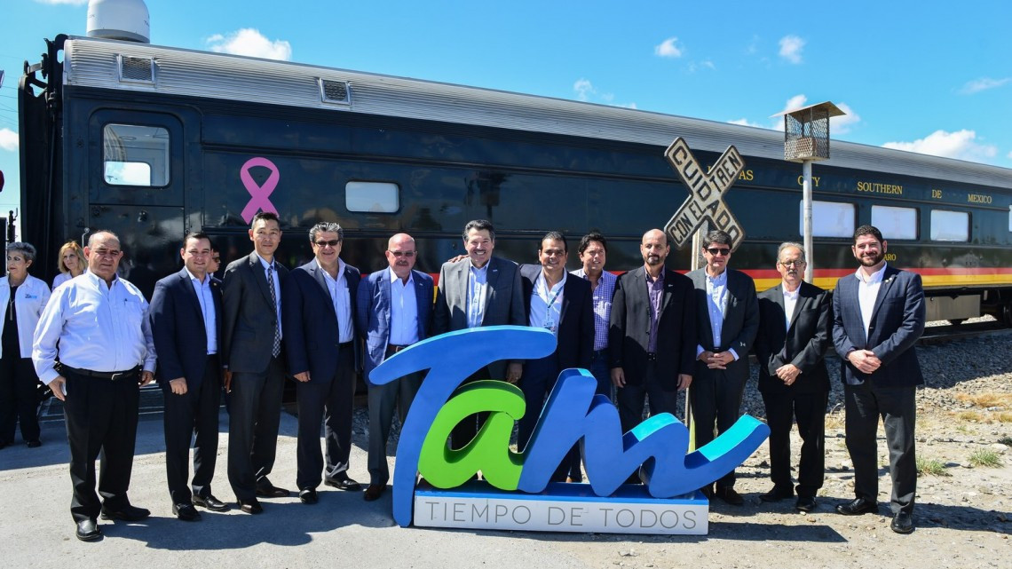 Destaca Economía potencial comercial en frontera