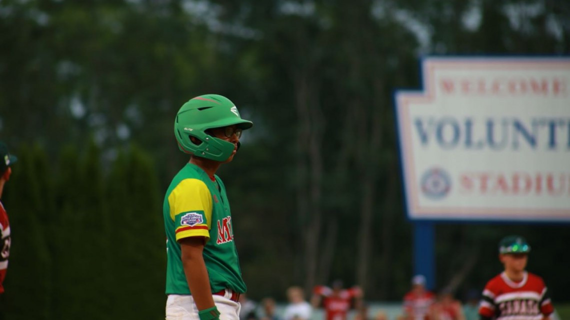 México se despide de Williamsport