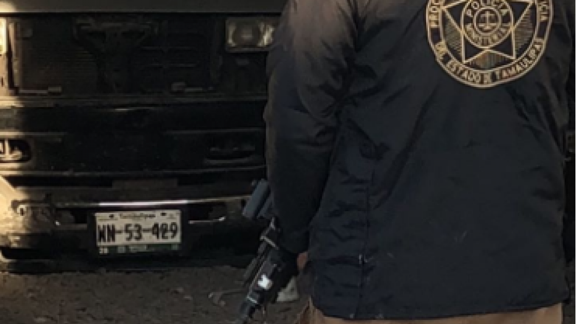 Aseguran inmueble que alteraba vehículos 