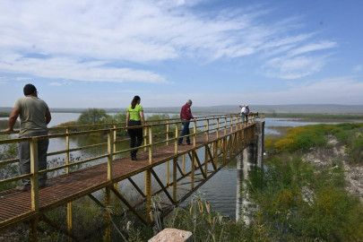 Recorre secretario de Desarrollo Rural unidad de riego “La Loba” en Jiménez