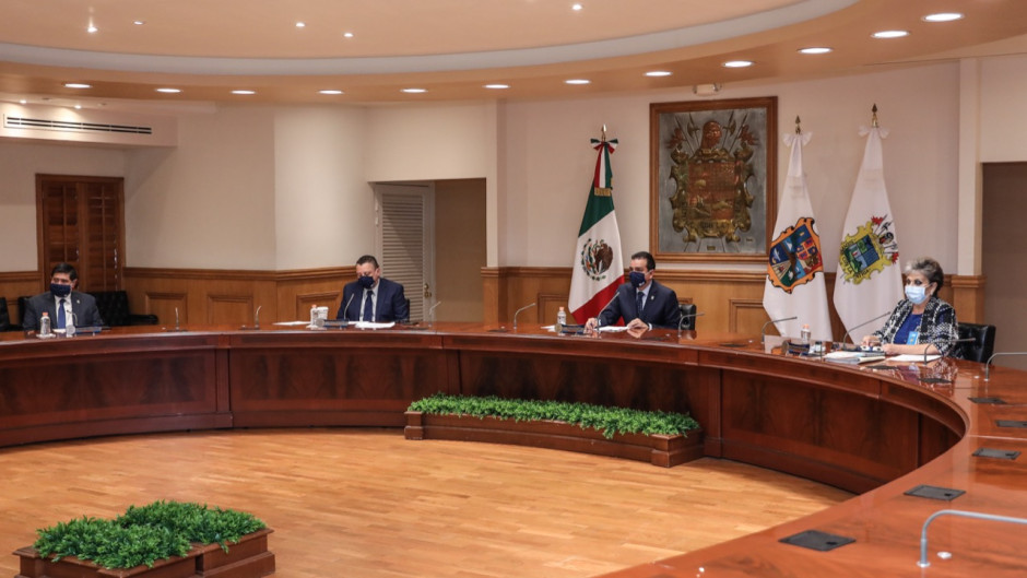 Aprueba cabildo donación de terreno al Supremo Tribunal de Justicia del Estado