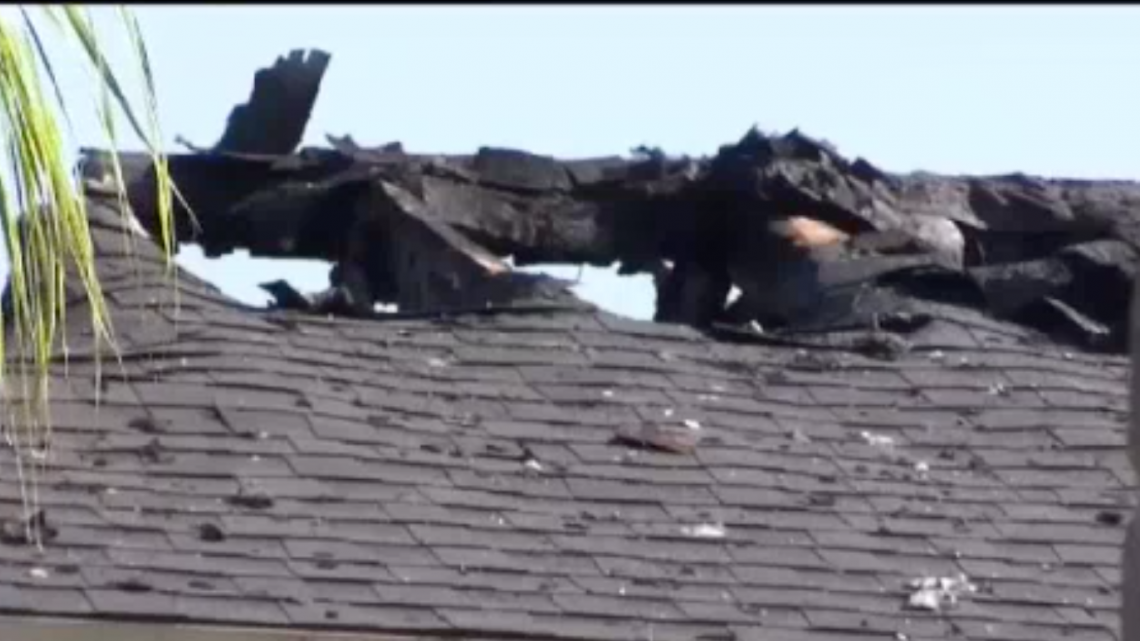 Una persona sin vida tras incendio en Pharr 